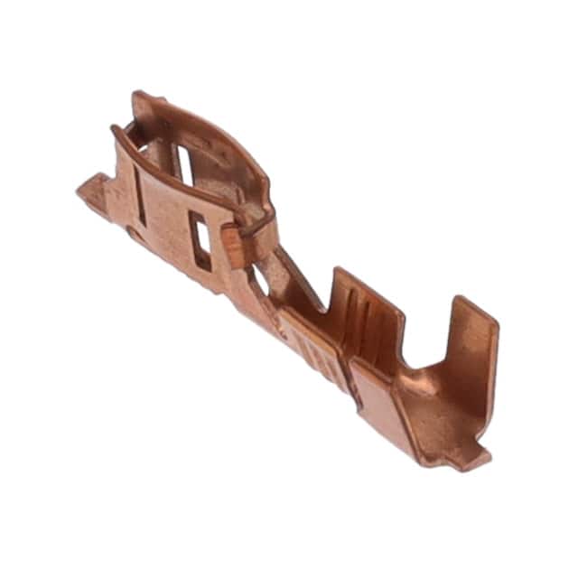 160640-7 TE Connectivity AMP Connectors  Conectores especializados